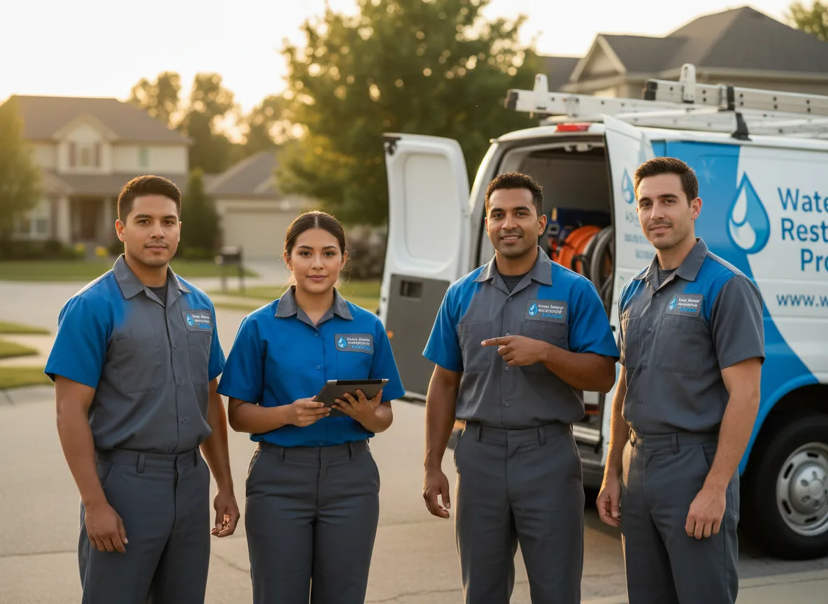 Flood Restoration company in Harbor View, OH